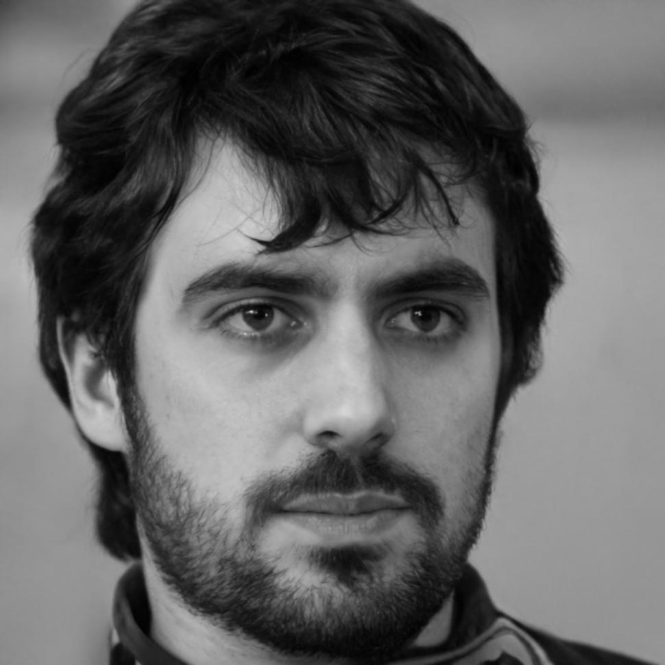 Kieran Blackwood, Senior JavaScript Developer